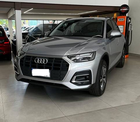 AUDI Q5 2.0 45 TFSI GASOLINA PRESTIGE QUATTRO S TRONIC
